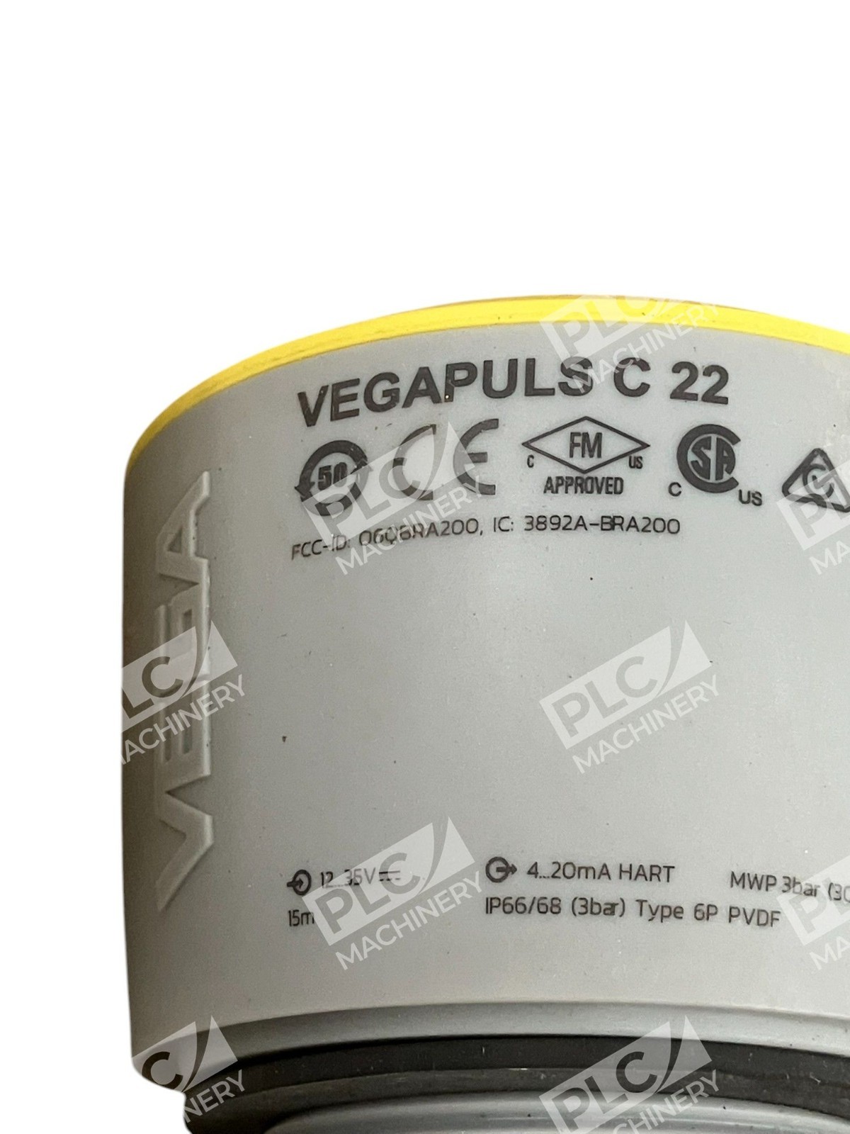 Vega RA-222 2US PN177660 PULS C 22 Level Transmitter VEGAPULS C 22 - Image 10