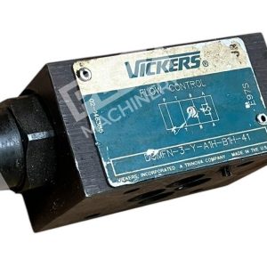 Vickers Trinova E97S Flow Control DGMFN-3-Y-A1H-B1H-41