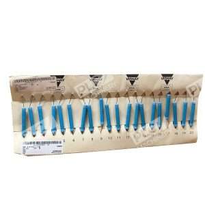 Vishay Dale ROX-2 1MΩ 10% Metal Oxide Resistor High Voltage 9929 One Pack of 20