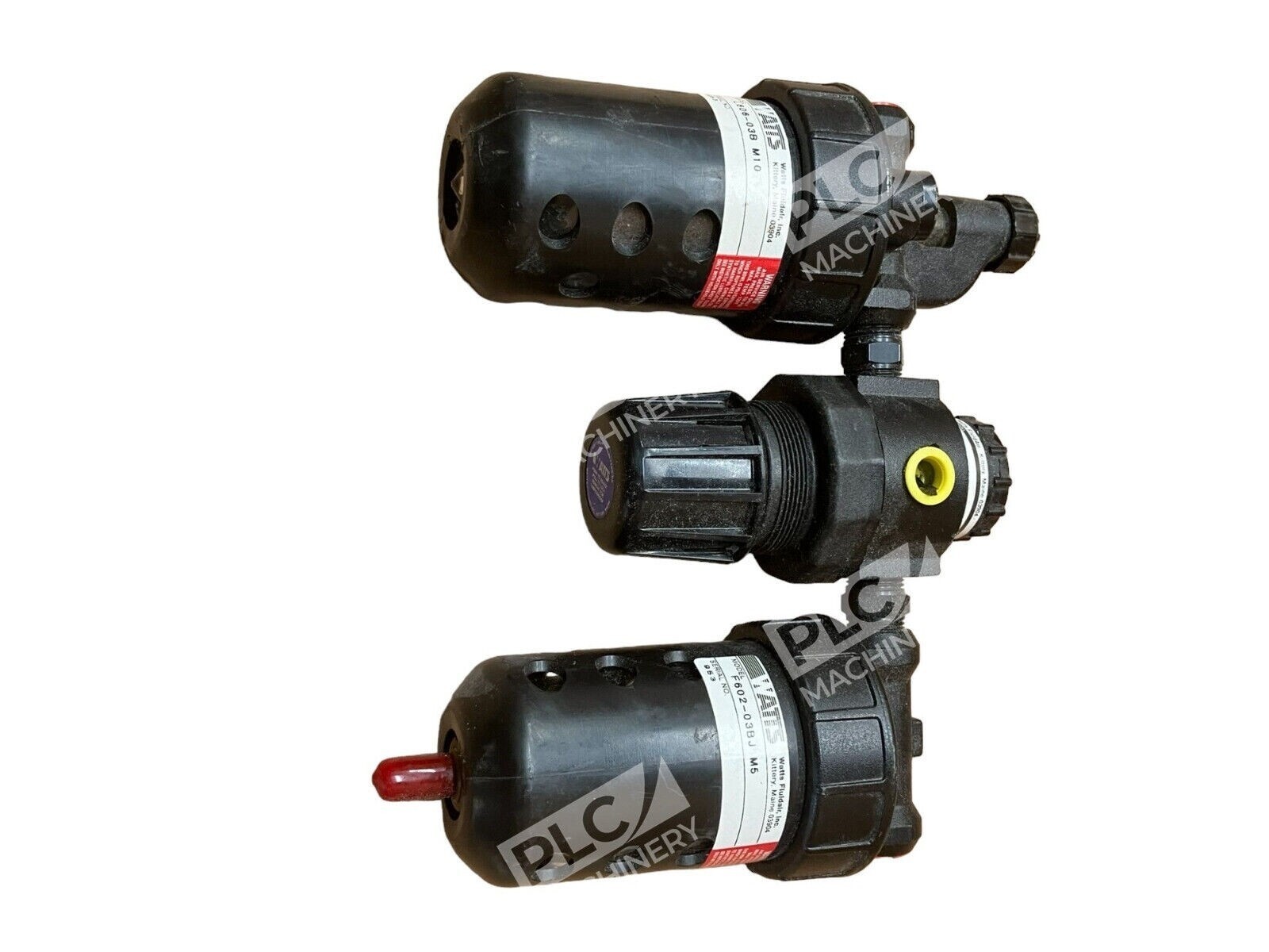 WATTS C10-03FRLBJCB 0/125PSI 3/8" NSMP - Image 4