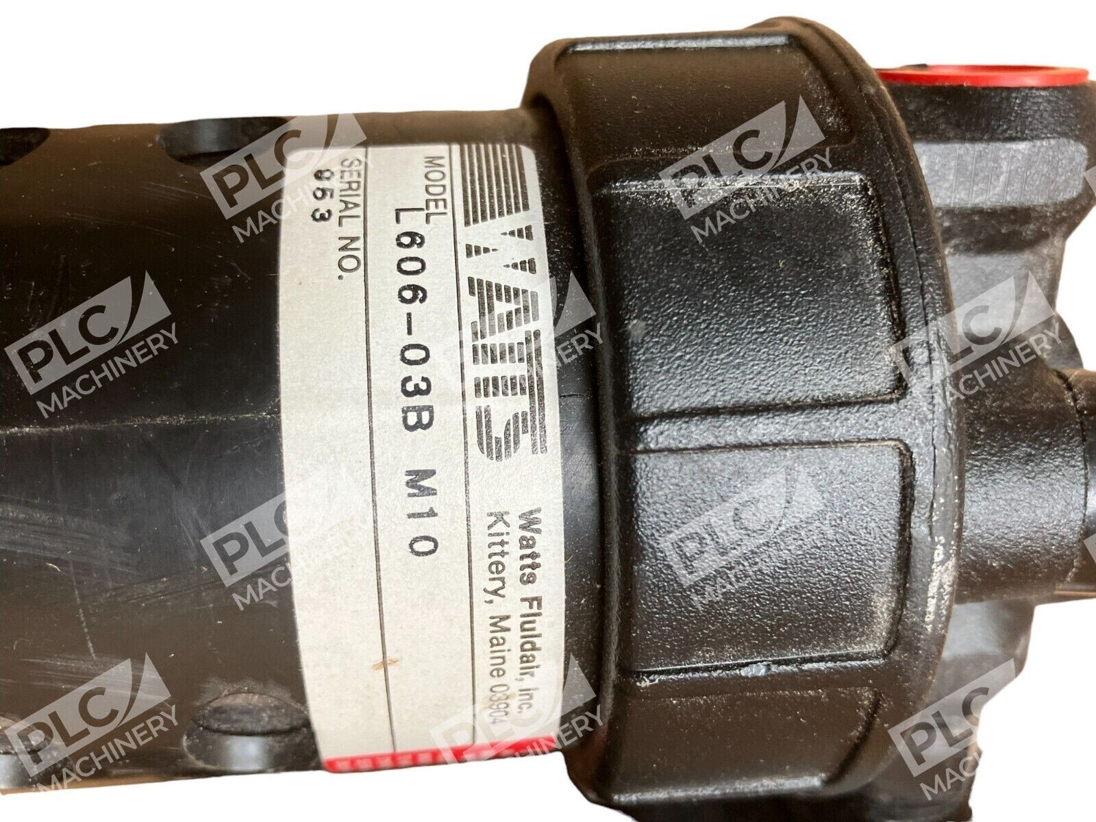 WATTS C10-03FRLBJCB 0/125PSI 3/8" NSMP - Image 5