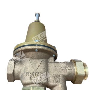 Watts Bronze Body 0049524 12 50PSI Water Pressure Reducing Valve 1 U5B Z3 226809714210