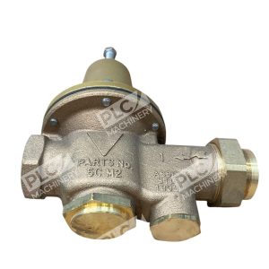 Watts Bronze Body 0049524 12 50PSI Water Pressure Reducing Valve 1 U5B Z3 226809714210