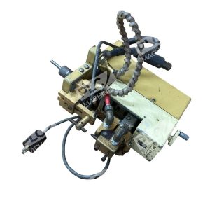 Weltek 820 IWW Precision Welding Head Wells Electric