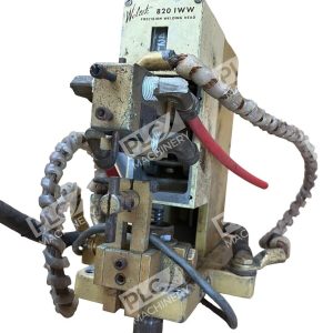 Weltek 820 IWW Precision Welding Head Wells Electric 226988815160