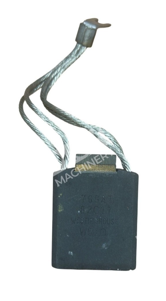 Westinghouse W510 Motor Carbon Brush 769A782G17