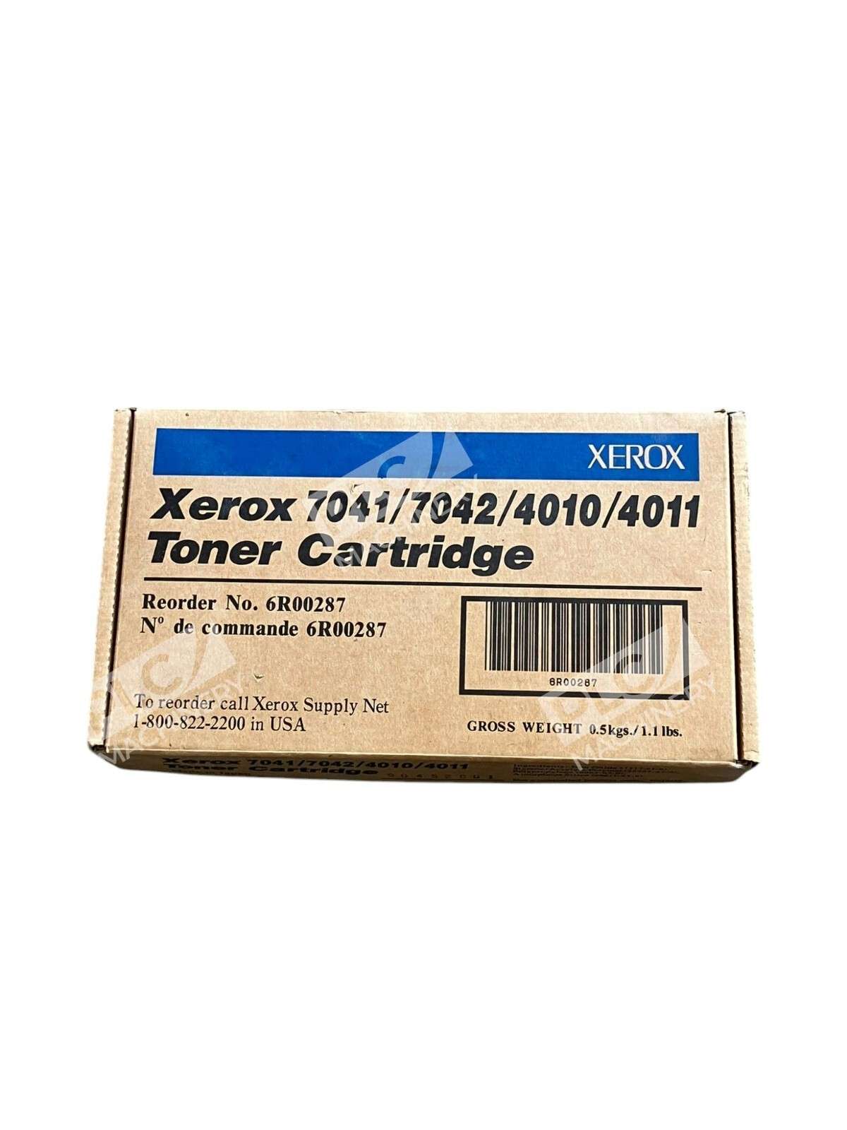 Xerox 7041/7042/4010/4011 Toner Cartridge 6R00287 - Image 4