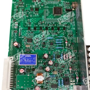 Yokogawa Channel Card Assembly K9475MR 05 226820629530
