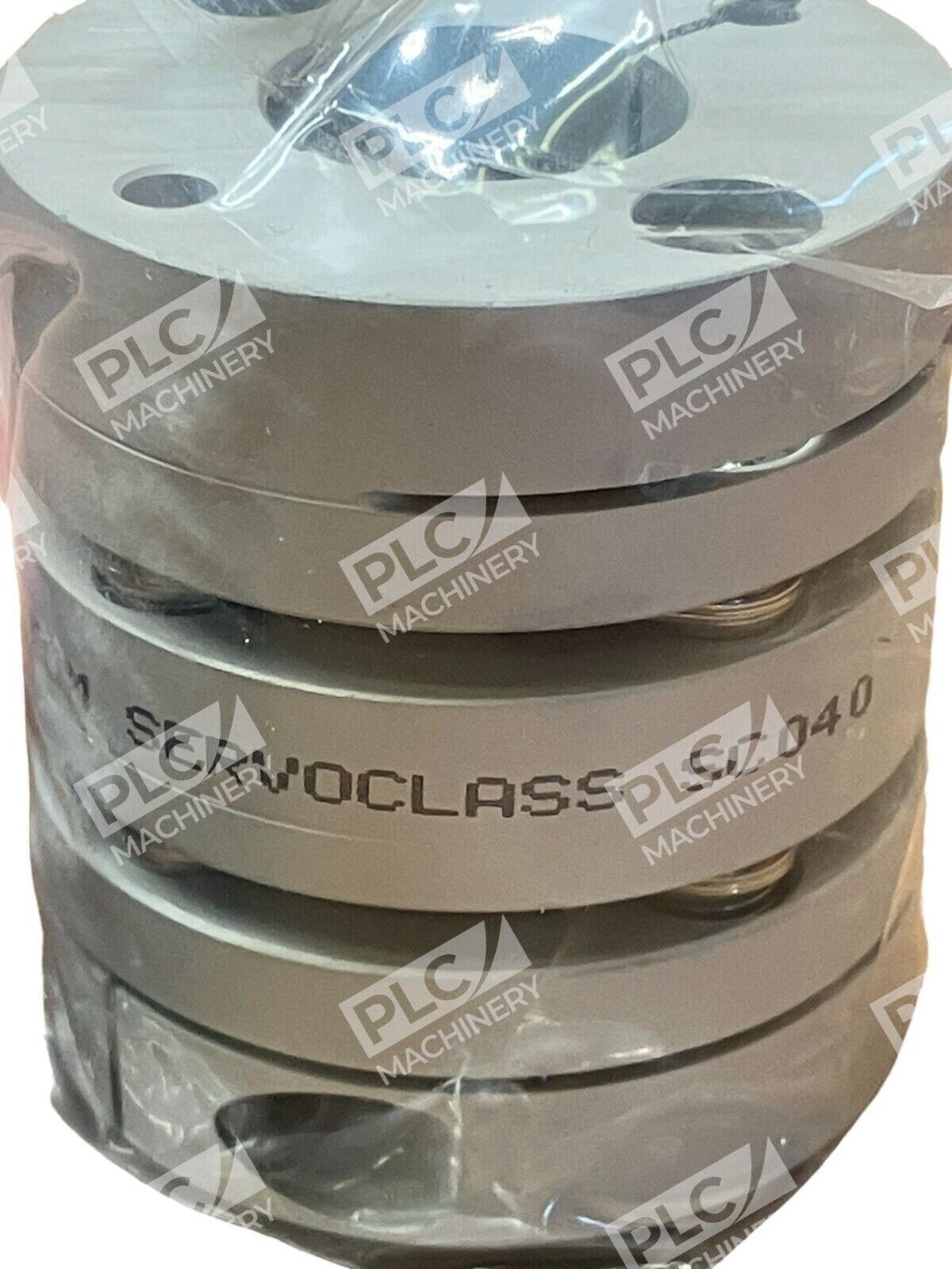 Zero-Max SC040R-041-019 Size 40 Double Flex Servo Coupling - Image 4