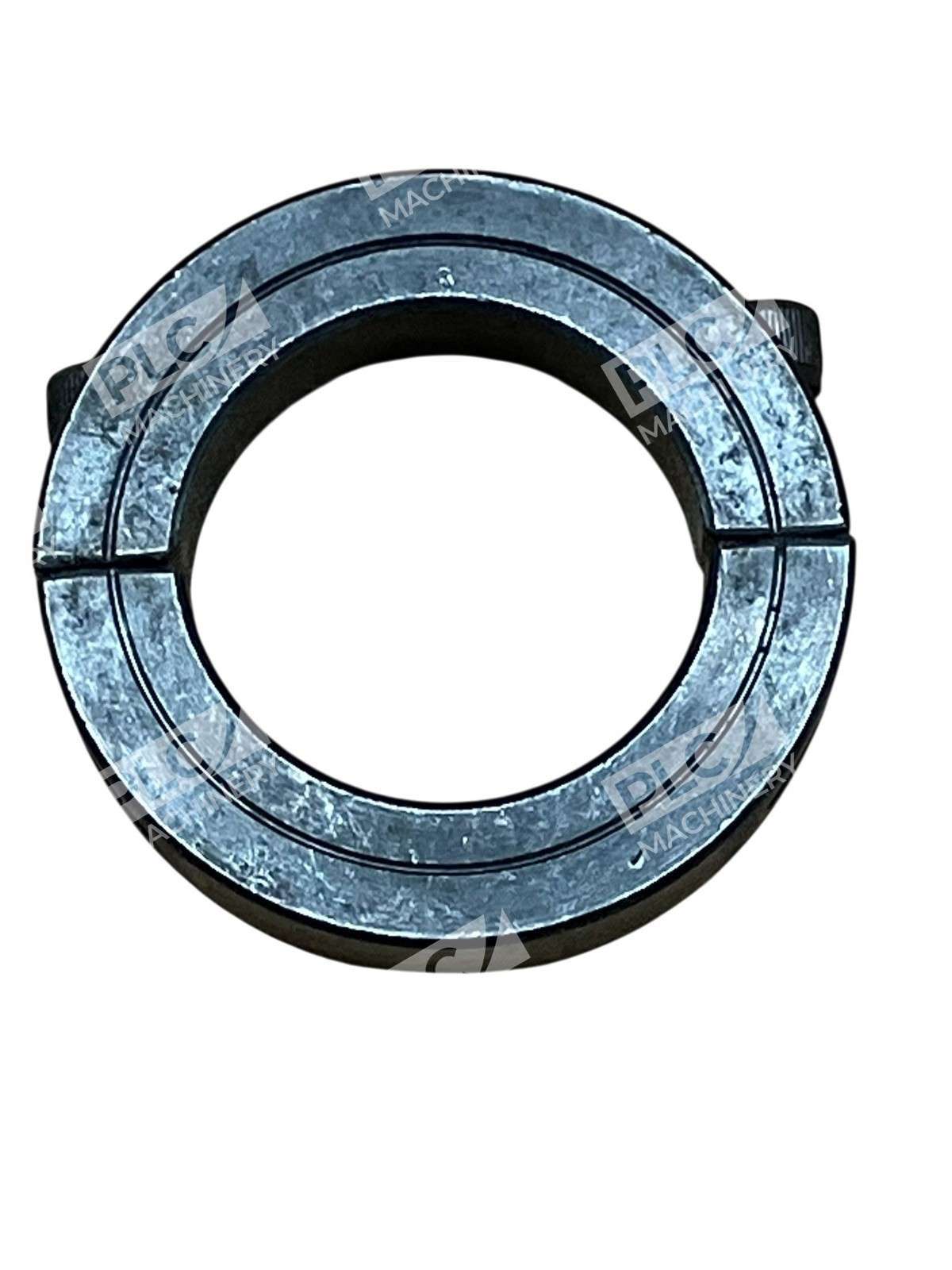 1-7/16" Two-Piece Split Shaft Collar Clamping Steel - Image 5