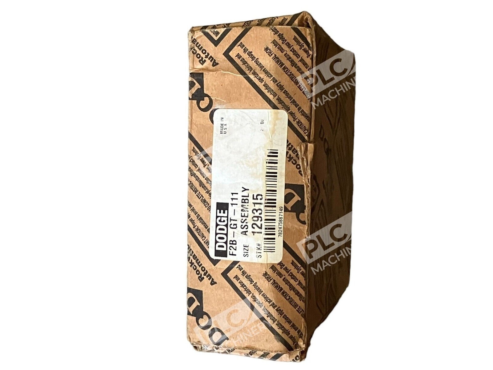 129315 DODGE BEARING F2B-GT-111