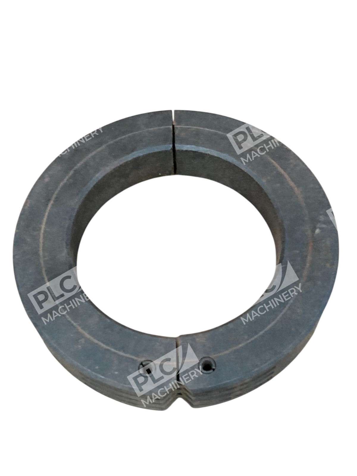 2-15/16"ID 4-1/2"OD Triple Hinged Split Collar 57145K39 - Image 3