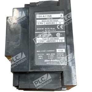 2 Pack Allen-Bradley 154-A11NB 11A 3-Phase Contactor 7.5 HP 480VAC 4kW 400VAC