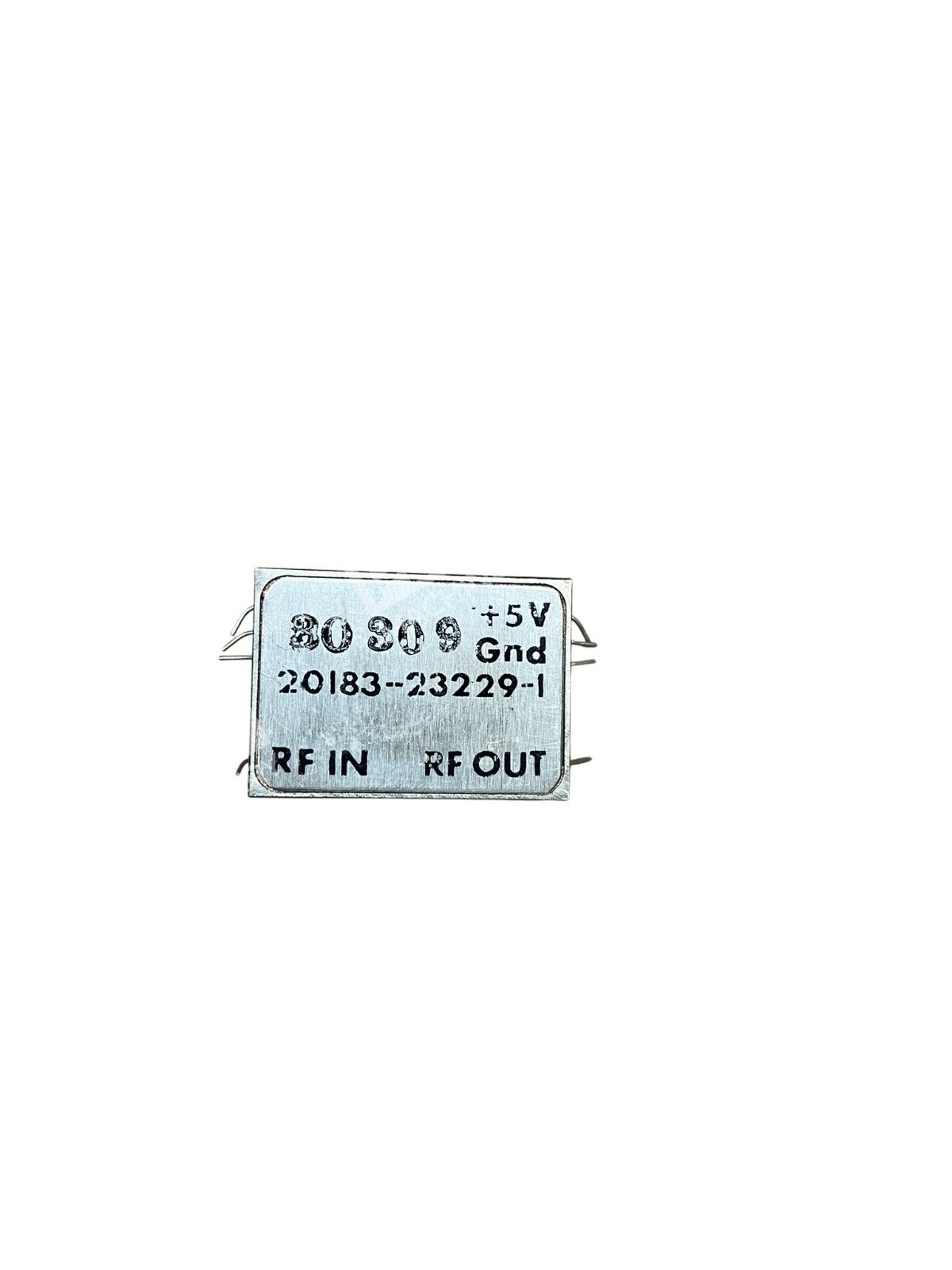 30 309 RF Radio Frequency Module 20183-23229-1 - Image 4