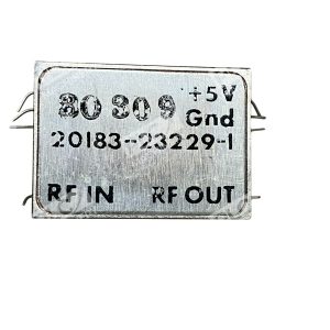 30 309 RF Radio Frequency Module 20183-23229-1