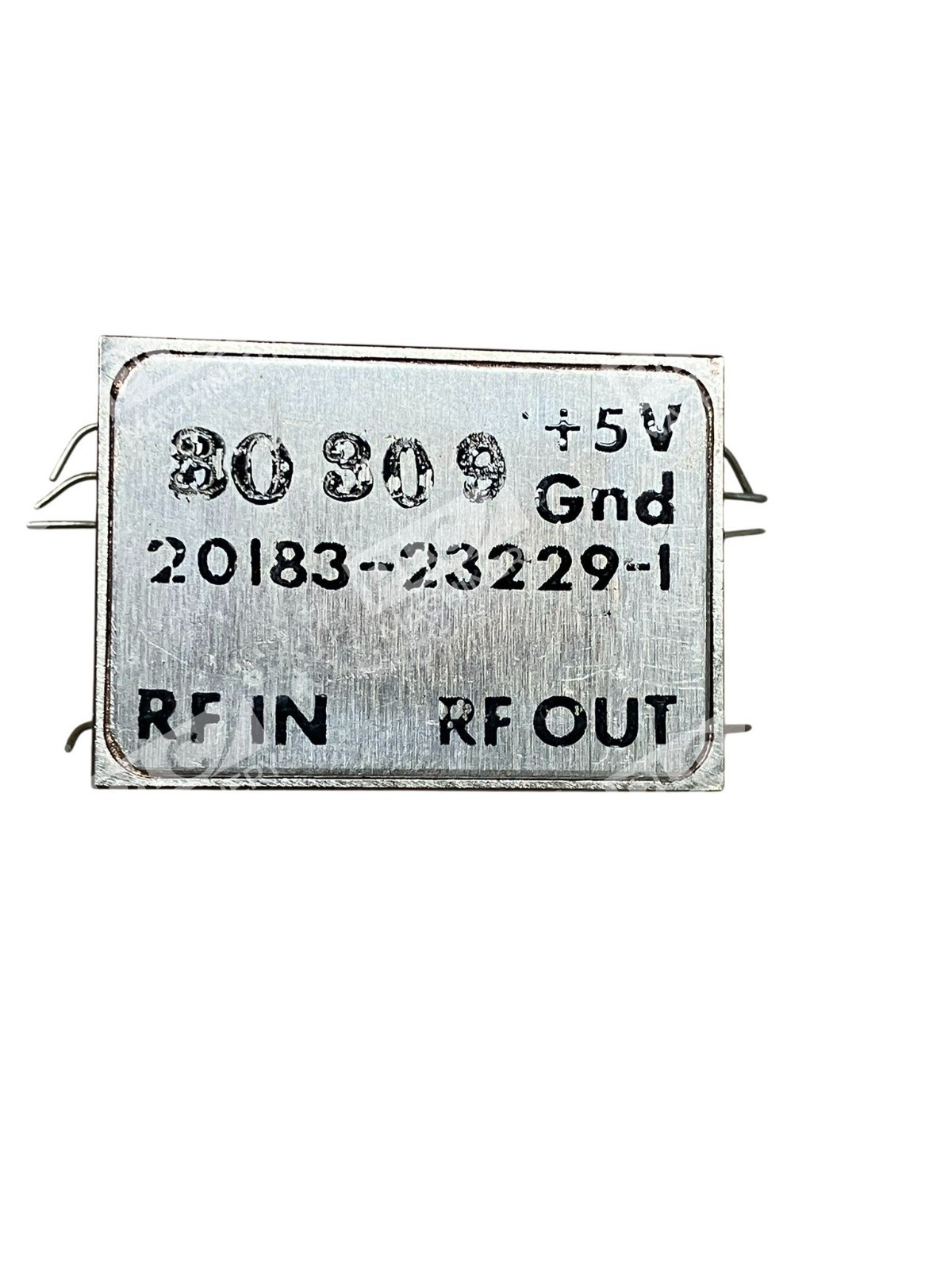 30 309 RF Radio Frequency Module 20183-23229-1