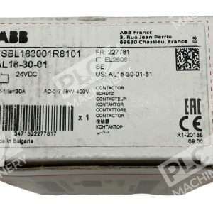 ABB AL16-30-01 Contactor 1SBL183001R8101