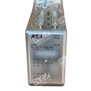 ABB Relay Module RXMM 1 RK 214 005-AN