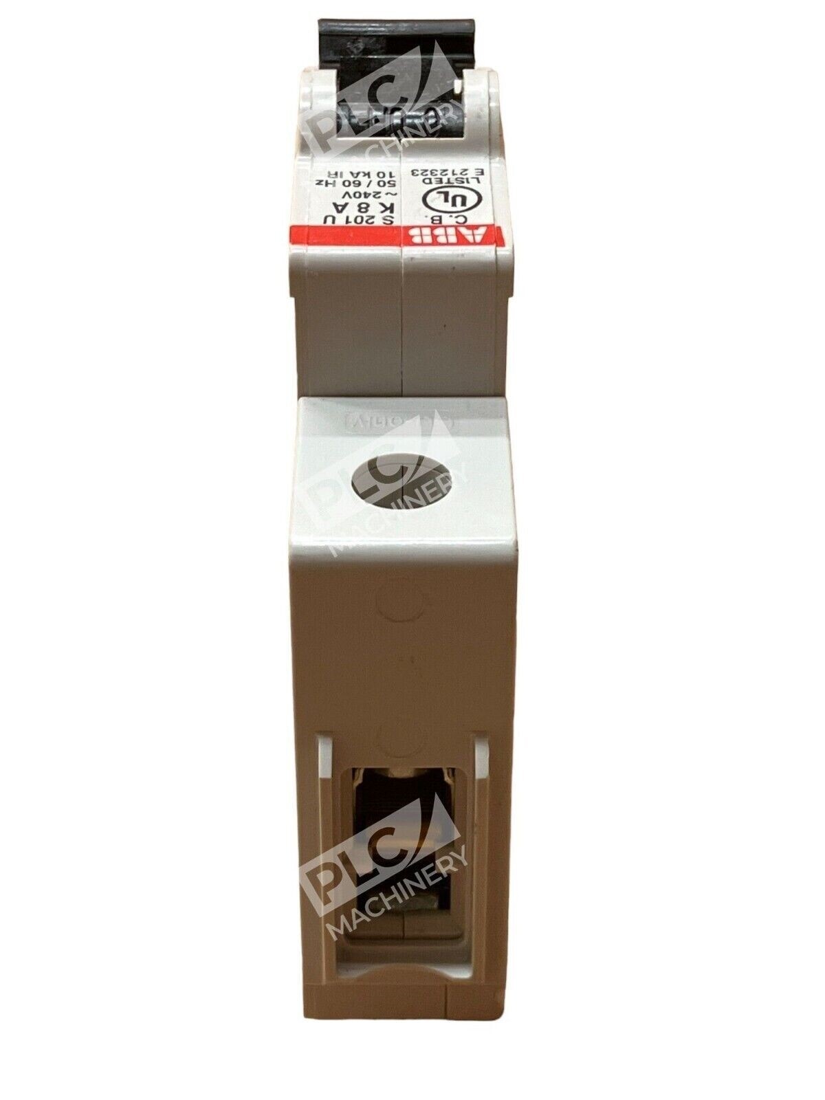 ABB S201UK8A 1 Pole Circuit Breaker - Image 5