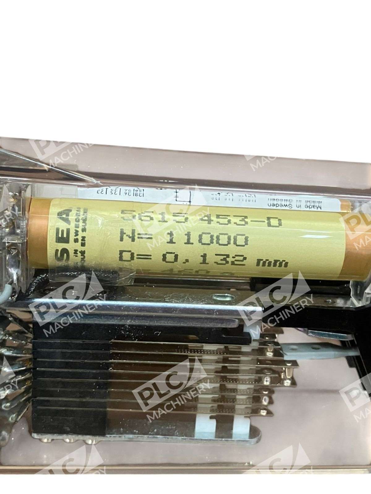 ABB Stal 11553ME133 266595-A Relay RK271020-AD - Image 11