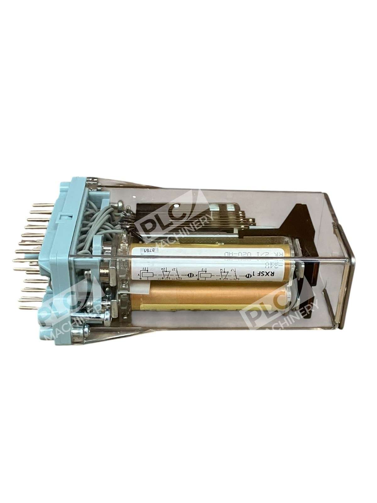 ABB Stal 11553ME133 266595-A Relay RK271020-AD - Image 8