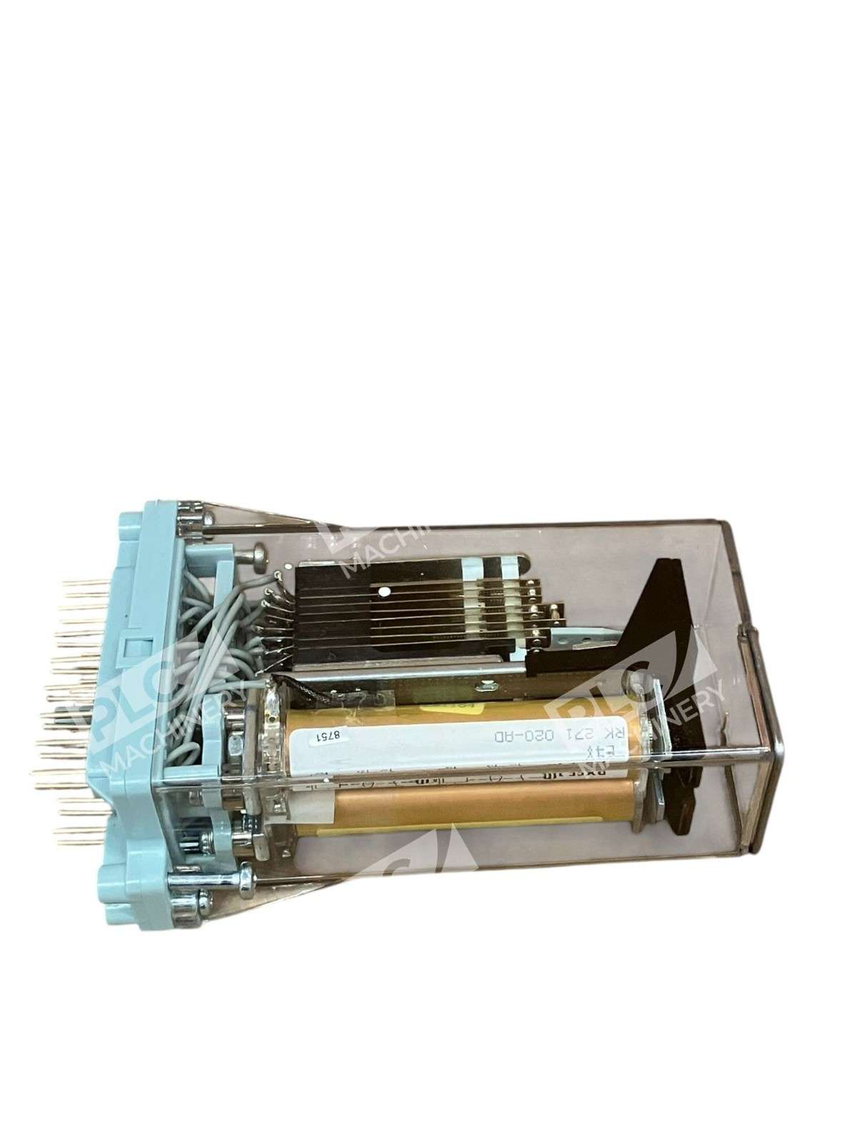 ABB Stal 11553ME133 266595-A Relay RK271020-AD - Image 9