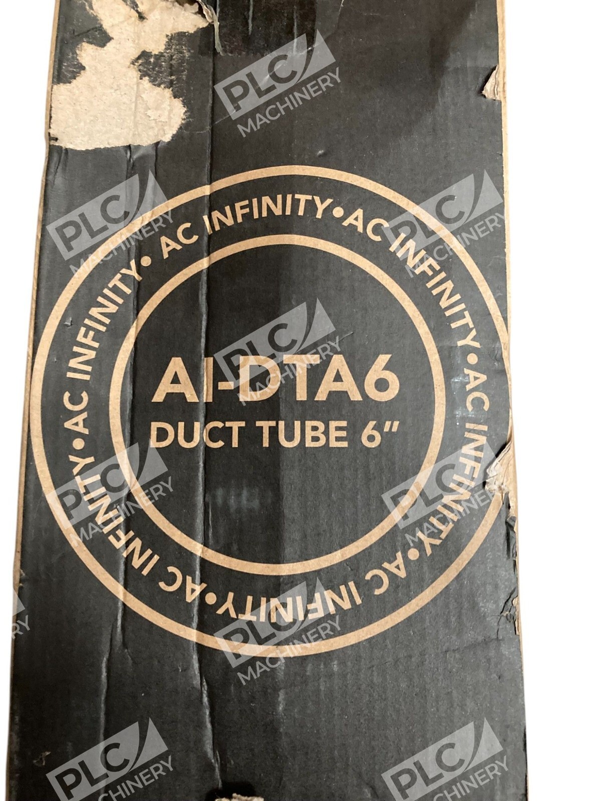 AC Infinity 6" Flexible Steel-Wire Duct Tube AI-DTA6 - Image 3