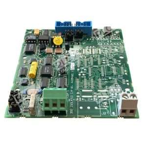 AC204601 ISS. 7 392 Input Circuit Board AH204601U001
