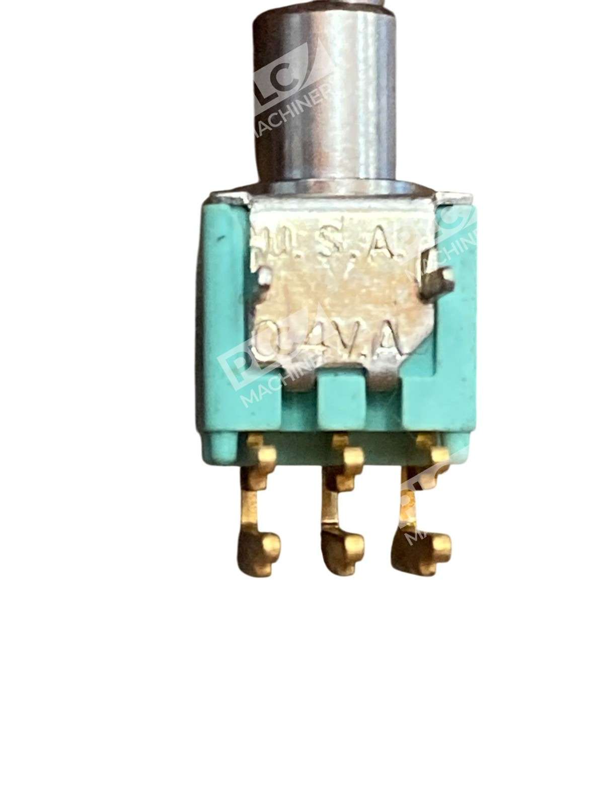 ALCO TT-21 Miniature Toggle Switch DPDT On-On PC Mount 0.4VA - Image 3