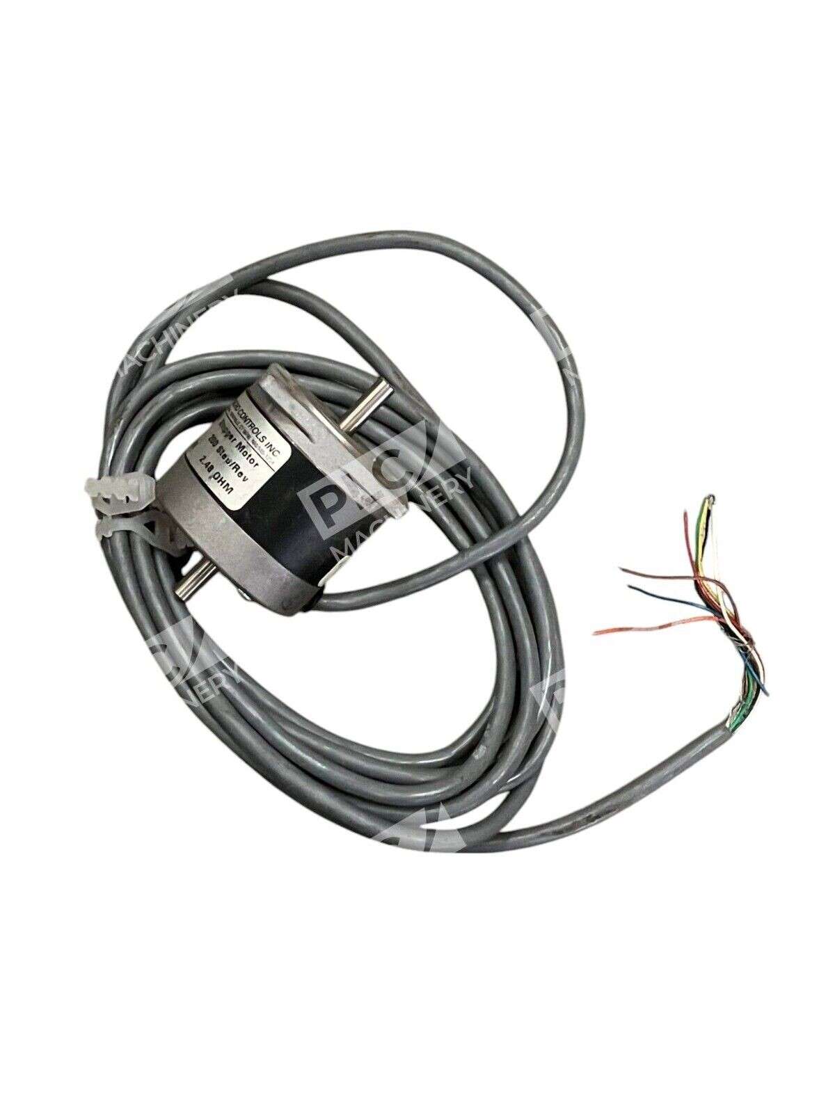 AMCI 3.5VDC 1.4A/Phase 200Step/Rev 2.48Ohm Stepper Motor SM23-A69D