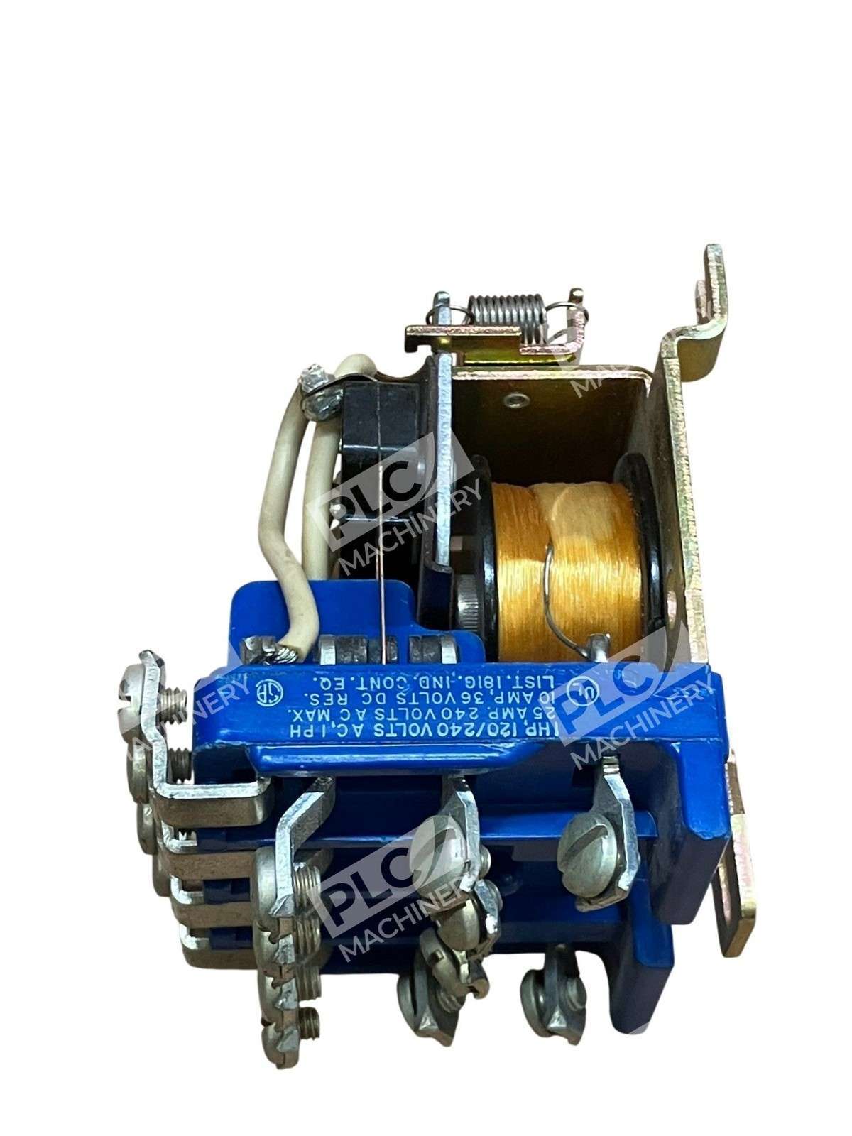 AMF Potter & Brumfield General Purpose Relay PM17DY - Image 8