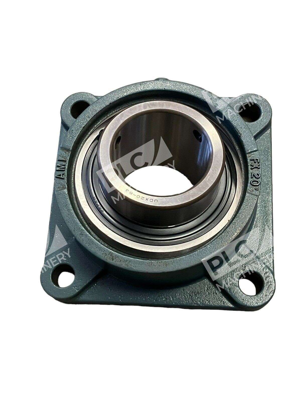 AMI Bearings UCFX20-63 4-Bolt Flanged Bearing - Image 3