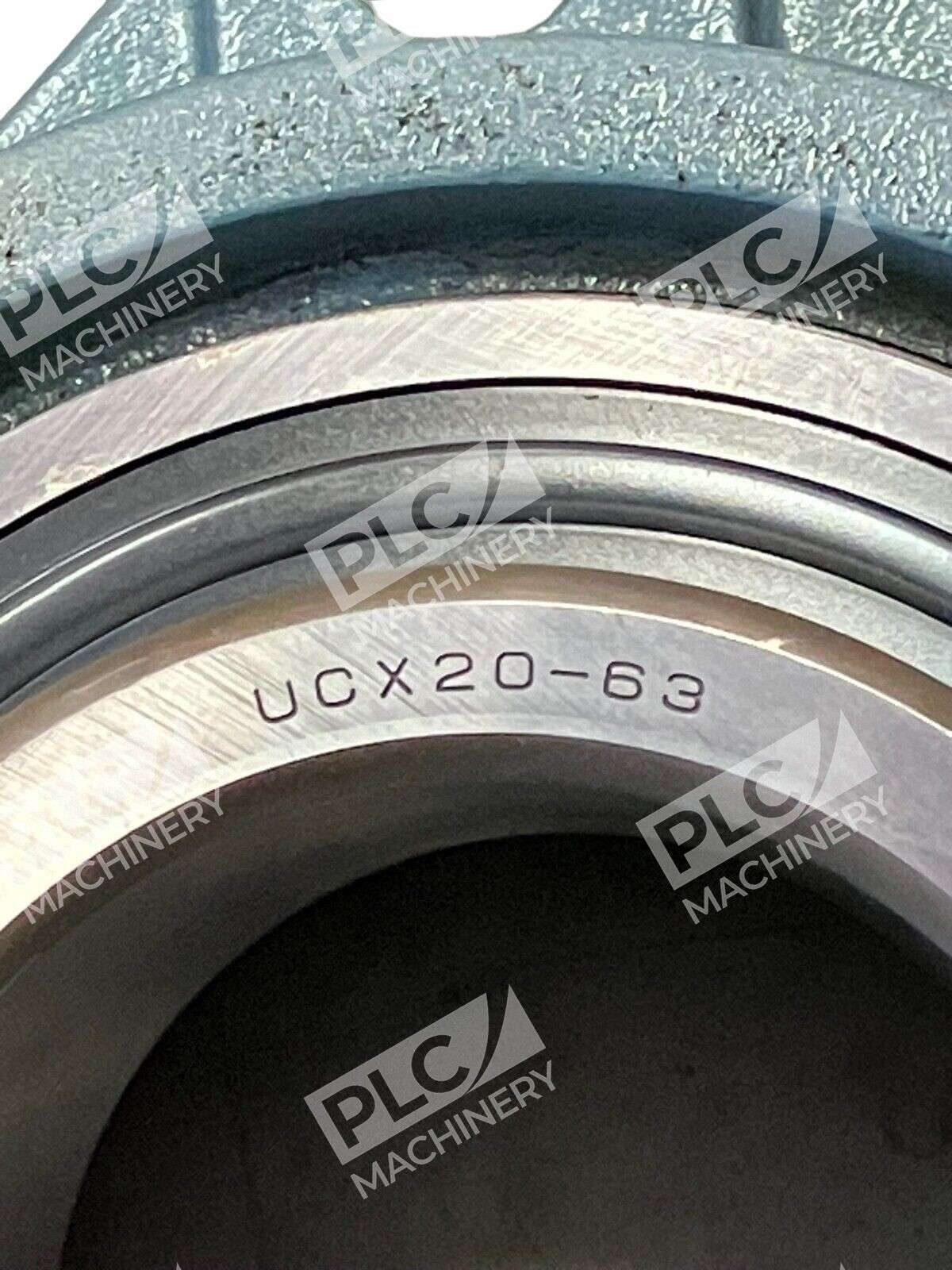 AMI Bearings UCFX20-63 4-Bolt Flanged Bearing - Image 5