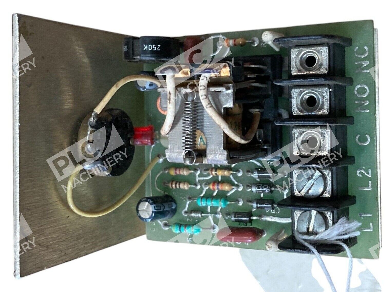 APM Corp Electromechanical Timer 0-4 Seconds ATC 319E-030-F-1-C - Image 3