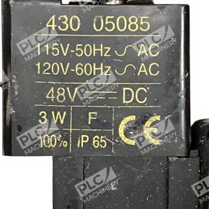 ASCO 19000006 J605028 430 05085 Joucomatic Solenoid Valve 54101050 226658181521
