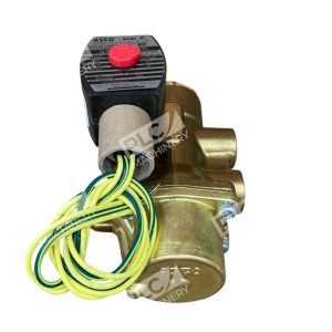 ASCO RPLS HT8344A75 12060V 11050V Red Hat II Solenoid Valve EFHT8344G074 226879317581