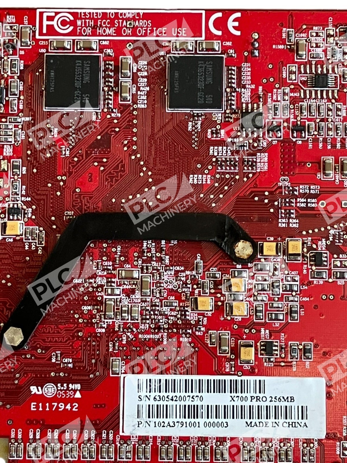 ATI 109-A37901-00 Graphics Card GPU X700 Pro 256MB - Image 5