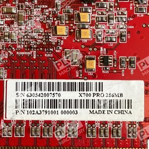 ATI 109 A37901 00 Graphics Card GPU X700 Pro 256MB 227165904771