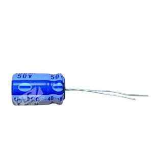 Ace 50V Aluminum Electrolytic Capacitor 40–+ 85°C