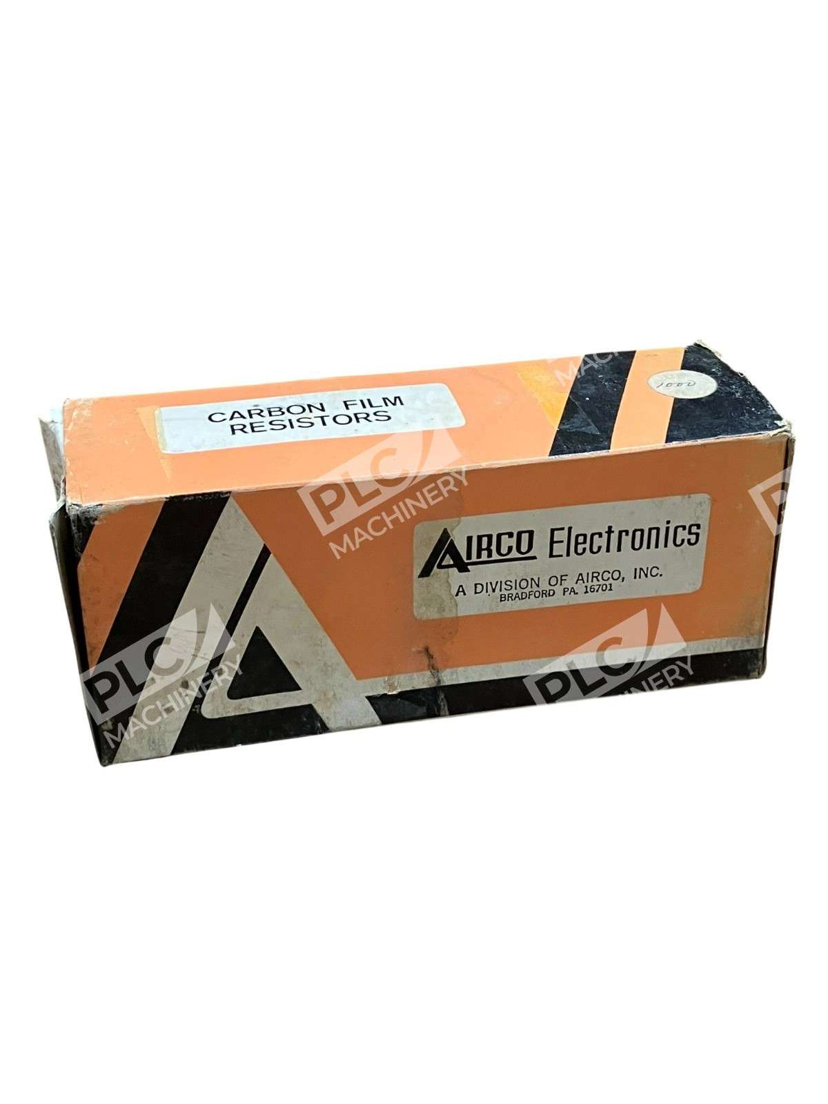 Airco Electronics CF 1/2 Carbon Film Resistors 51k Ohms 0.5 W One Box of 1000