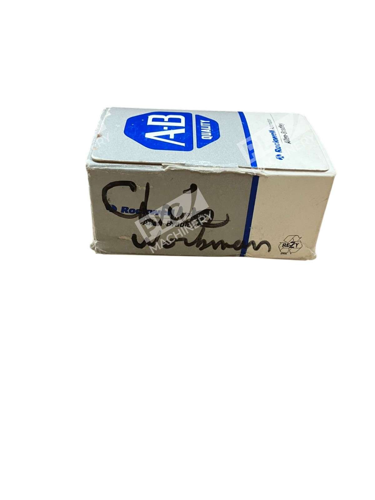 Allen-Bradley 1492-WTC3K Type K Thermocouple Terminal Block 2-Circuit - Image 5