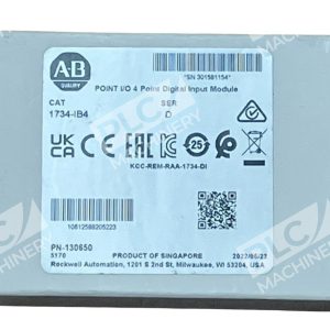 Allen Bradley 1734-IB4 /D POINT I/O 4 Point Digital Input Module