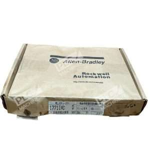 Allen-Bradley 1771-IAD/D 16-Point 120V AC/DC Input Module PLC-5 Series D New