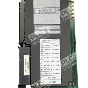 Allen Bradley 1771-OFE2 /B Analog Output Module 12 Bit Current Outputs