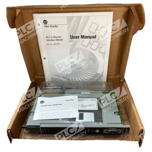 Allen Bradley 1785-ENET /B PLC-5 Ethernet Interface Module