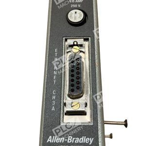 Allen Bradley 1785 ENET B PLC 5 Ethernet Interface Module 226985492351
