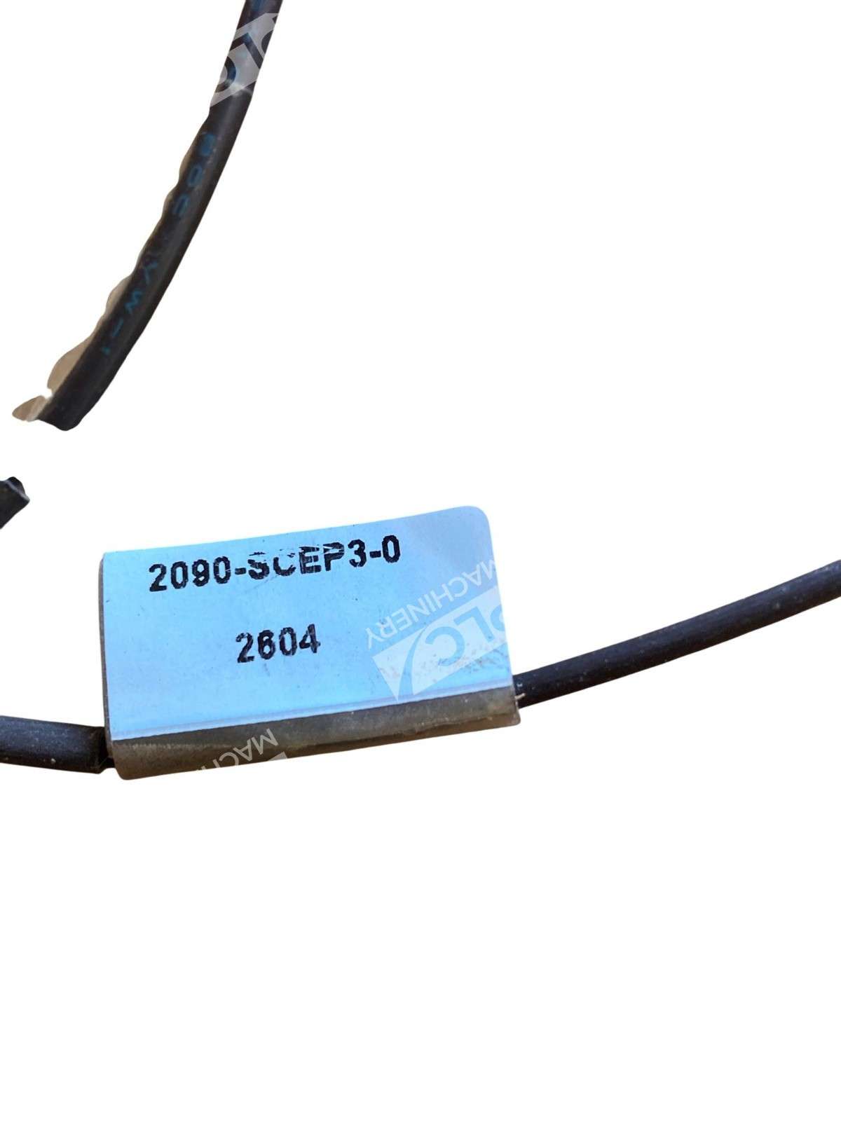 Allen-Bradley 2090-SCEP3-0 Servo Motor Power Cable 2604 - Image 6