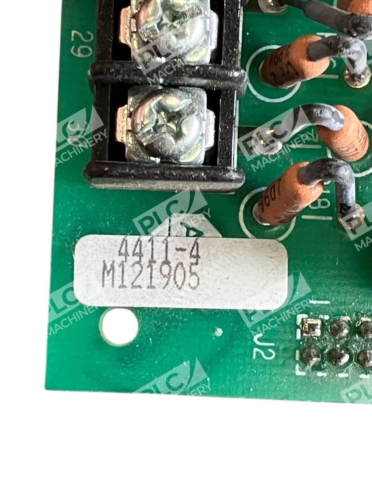 Allen Bradley 4411-4 M121905 148294 Drive Board 1336-M0D-L3 - Image 4