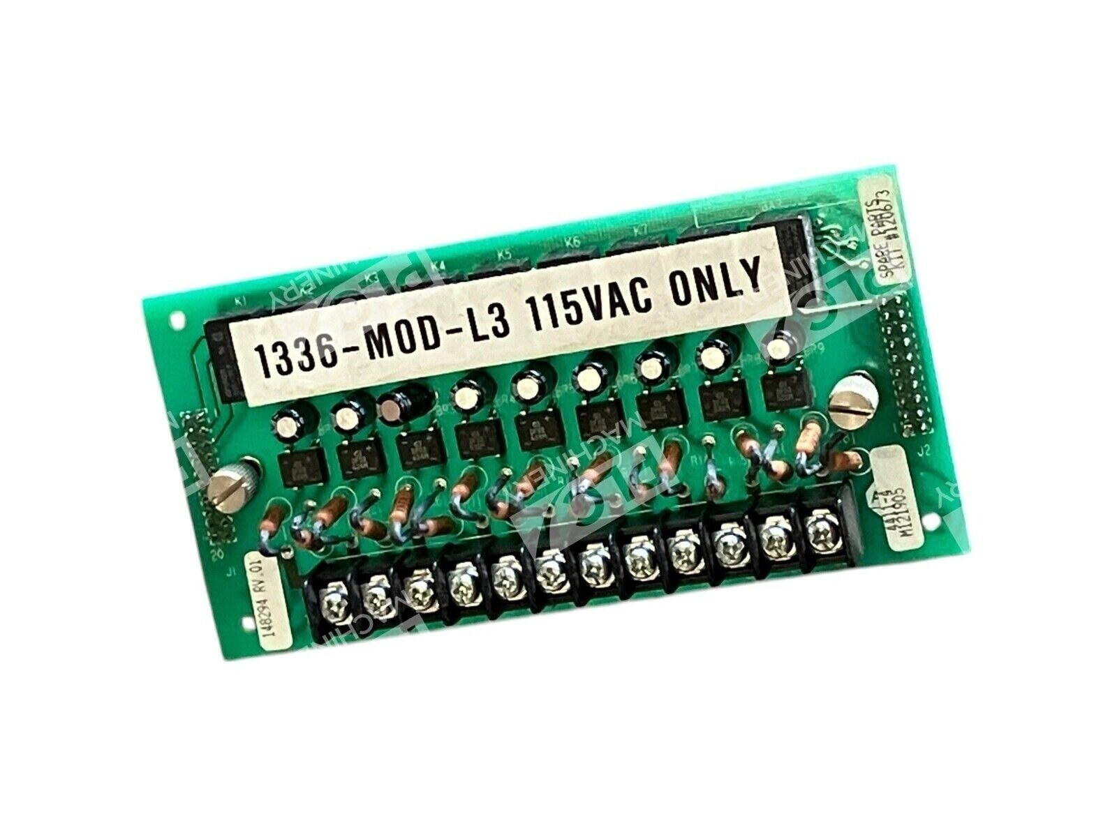 Allen Bradley 4411-4 M121905 148294 Drive Board 1336-M0D-L3