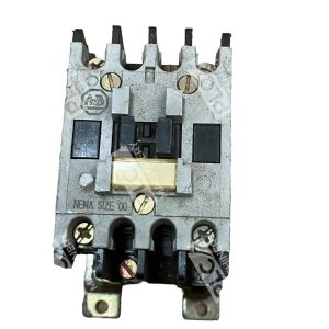 Allen Bradley 500L-TOD92 /B Lighting Contactor Nema Size 00